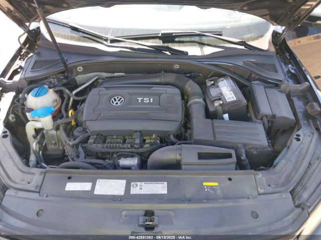 1VWBT7A39HC056284 Volkswagen 1.8 tsi