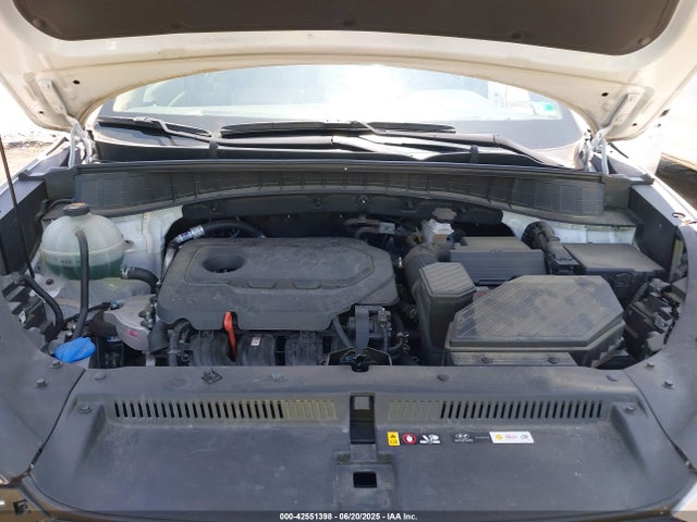 KM8J33AL2LU224272 Hyundai gdi theta ii