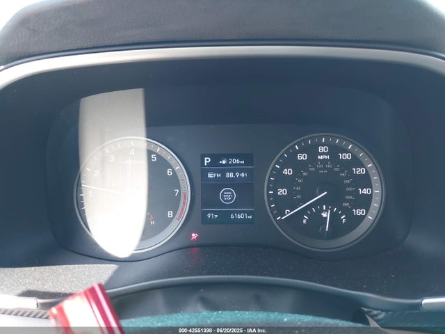 KM8J33AL2LU224272 Hyundai gdi theta ii