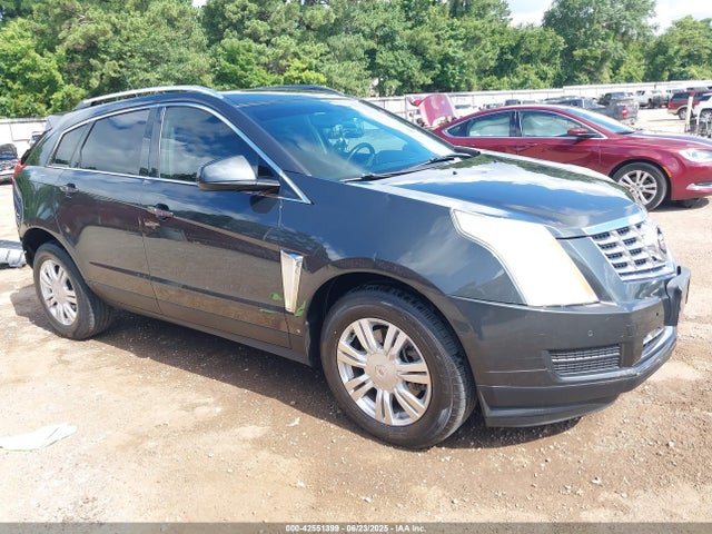 2016 CADILLAC SRX 3GYFNBE32GS520062 Photo 0