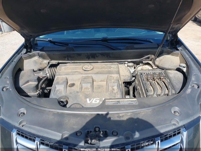 2016 CADILLAC SRX 3GYFNBE32GS520062 Photo 9