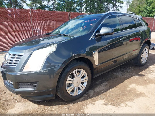 2016 CADILLAC SRX 3GYFNBE32GS520062 Photo 1