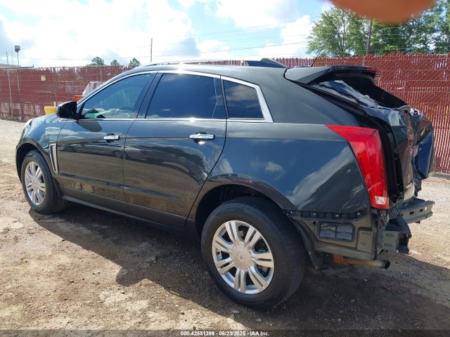 2016 CADILLAC SRX 3GYFNBE32GS520062 Photo 2