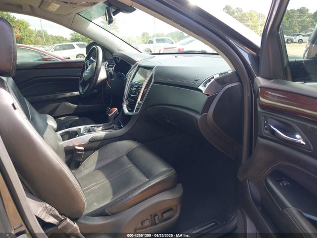 2016 CADILLAC SRX 3GYFNBE32GS520062 Photo 4