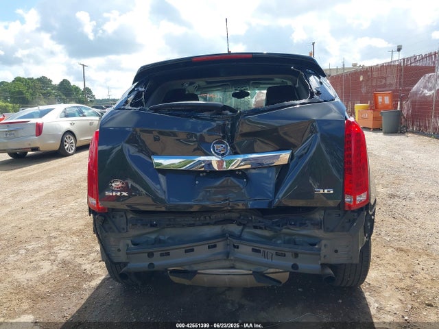 2016 CADILLAC SRX 3GYFNBE32GS520062 Photo 5