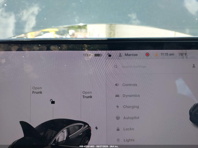 Tesla MODEL 3 2019 5YJ3E1EB7KF390498 Image 17