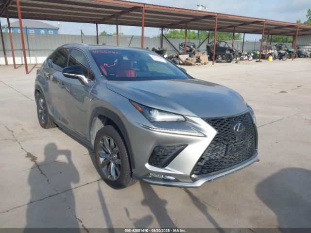 2020 LEXUS NX 300 JTJSARBZ7L2175681