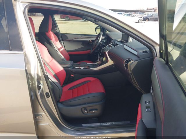 2020 LEXUS NX 300 JTJSARBZ7L2175681 Photo 4