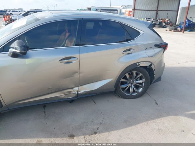 2020 LEXUS NX 300 JTJSARBZ7L2175681 Photo 5