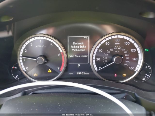 2020 LEXUS NX 300 JTJSARBZ7L2175681 Photo 6