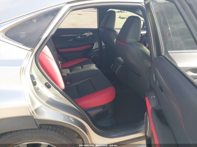 2020 LEXUS NX 300 JTJSARBZ7L2175681 Photo 7