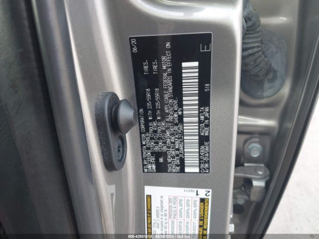 2020 LEXUS NX 300 JTJSARBZ7L2175681 Photo 8