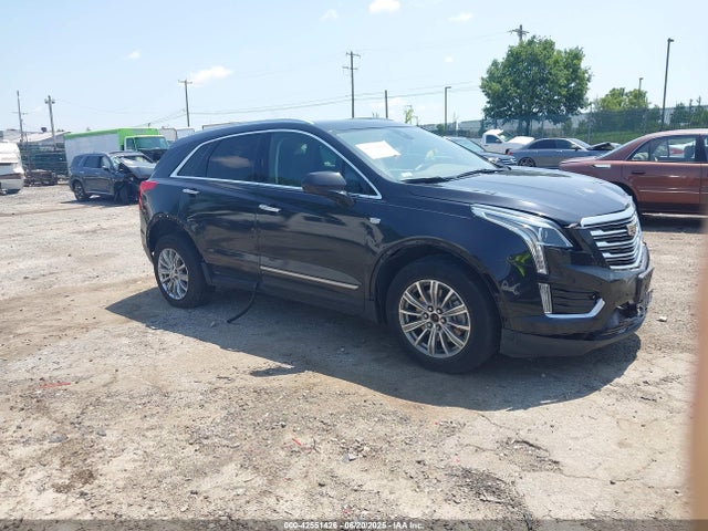 2018 CADILLAC XT5 1GYKNDRS0JZ139185 Photo 0