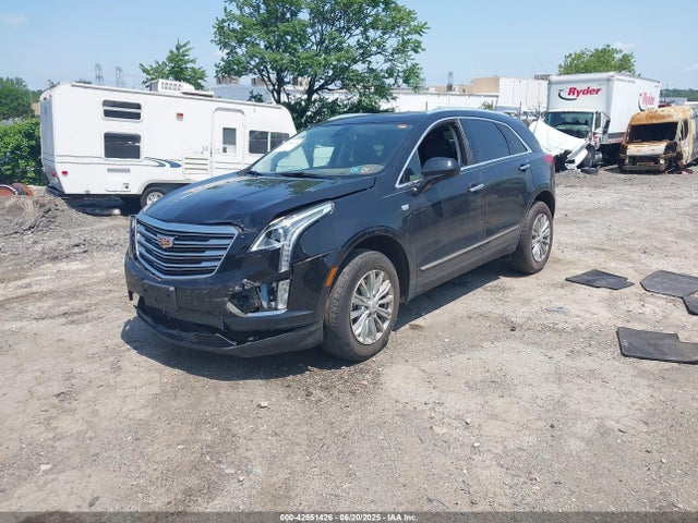 2018 CADILLAC XT5 1GYKNDRS0JZ139185 Photo 1