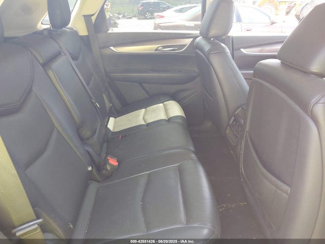 2018 CADILLAC XT5 1GYKNDRS0JZ139185 Photo 7