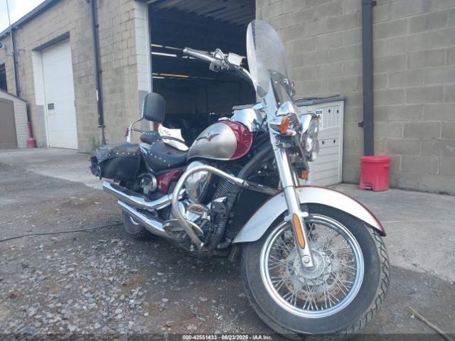 2009 KAWASAKI VN900 JKAVN2D189A033173