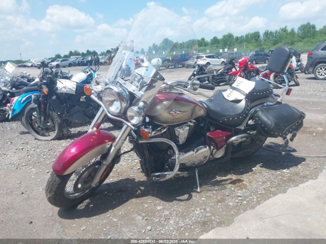 2009 KAWASAKI VN900 JKAVN2D189A033173 Photo 1