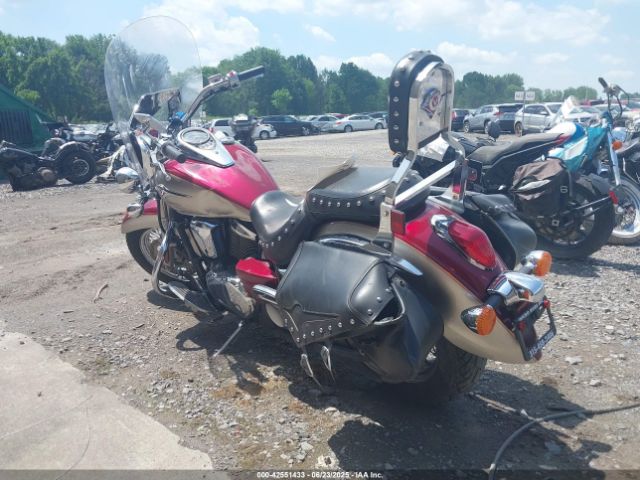 2009 KAWASAKI VN900 JKAVN2D189A033173 Photo 2