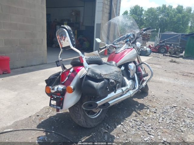 2009 KAWASAKI VN900 JKAVN2D189A033173 Photo 3