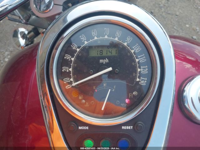 2009 KAWASAKI VN900 JKAVN2D189A033173 Photo 6