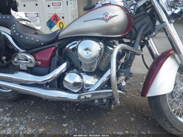 2009 KAWASAKI VN900 JKAVN2D189A033173 Photo 7