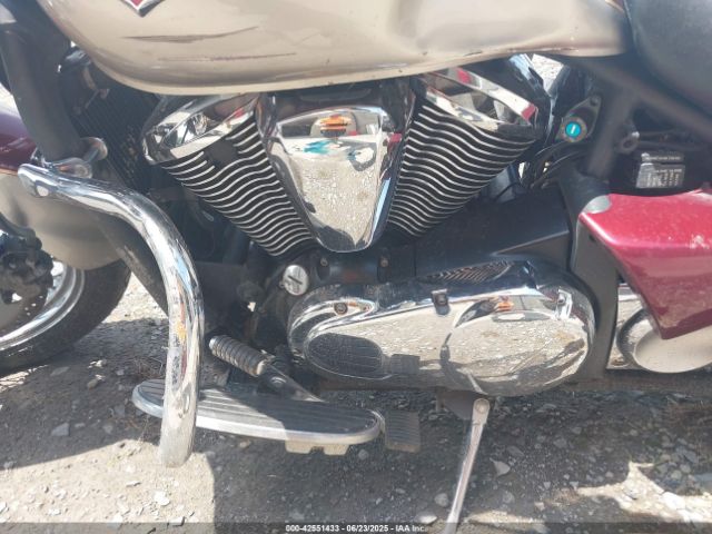 2009 KAWASAKI VN900 JKAVN2D189A033173 Photo 8