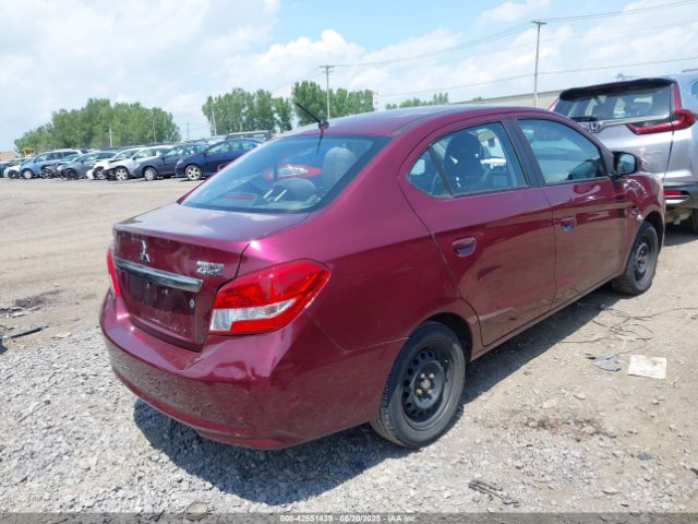 2018 MITSUBISHI MIRAGE G4 ML32F3FJXJHF00295 Photo 3