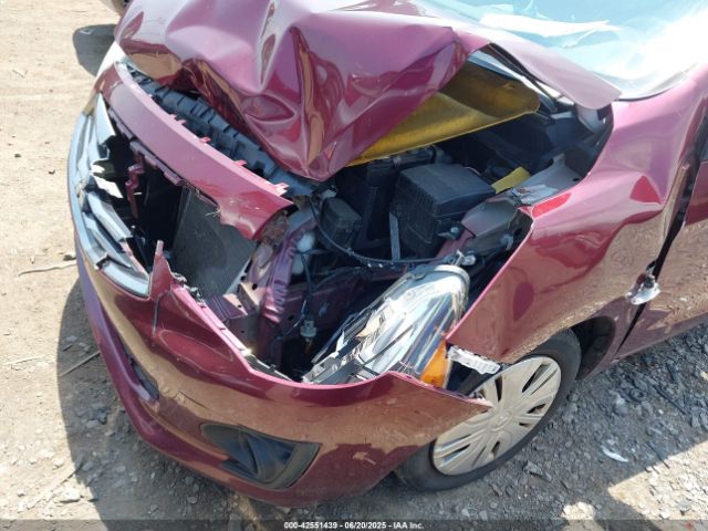 2018 MITSUBISHI MIRAGE G4 ML32F3FJXJHF00295 Photo 5