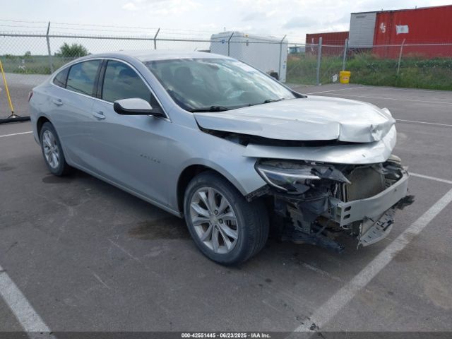 2020 CHEVROLET MALIBU 1G1ZD5ST7LF117665
