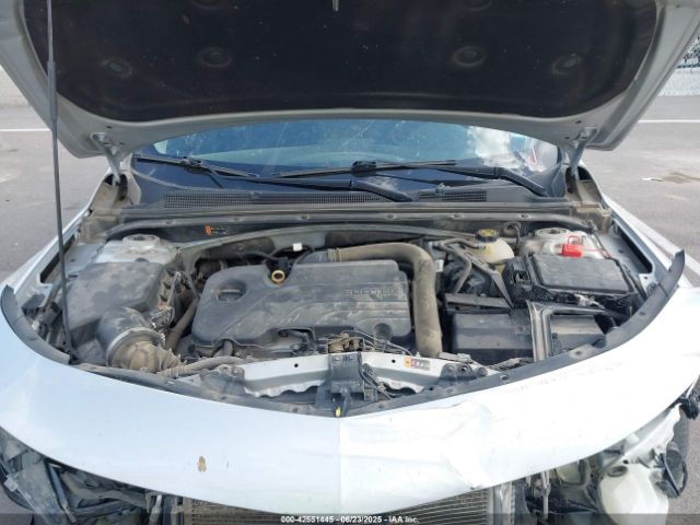 2020 CHEVROLET MALIBU 1G1ZD5ST7LF117665 Photo 9