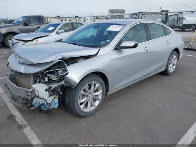 2020 CHEVROLET MALIBU 1G1ZD5ST7LF117665 Photo 1