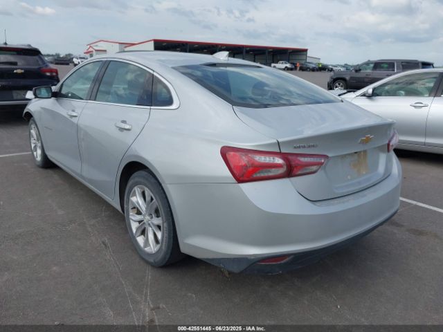 2020 CHEVROLET MALIBU 1G1ZD5ST7LF117665 Photo 2