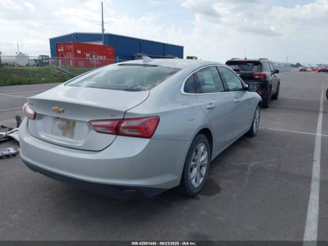 2020 CHEVROLET MALIBU 1G1ZD5ST7LF117665 Photo 3