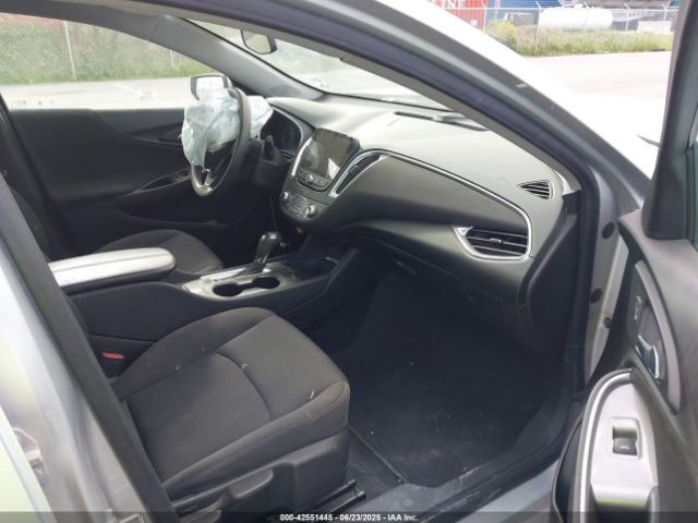 2020 CHEVROLET MALIBU 1G1ZD5ST7LF117665 Photo 4