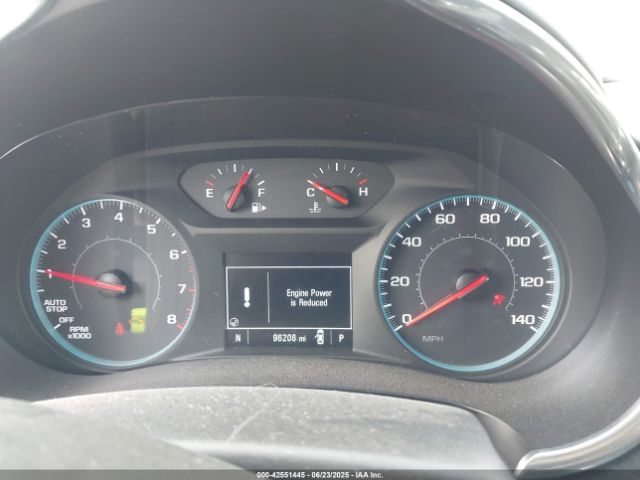 2020 CHEVROLET MALIBU 1G1ZD5ST7LF117665 Photo 6