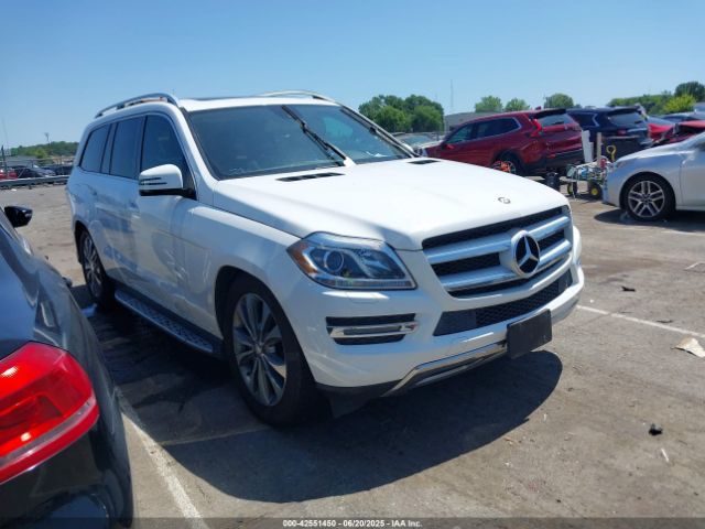 2016 MERCEDES-BENZ GL 450 4JGDF6EE9GA676695