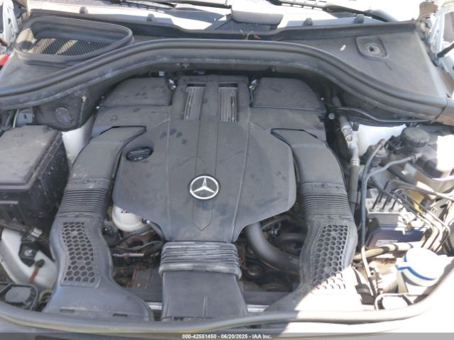 2016 MERCEDES-BENZ GL 450 4JGDF6EE9GA676695 Photo 9