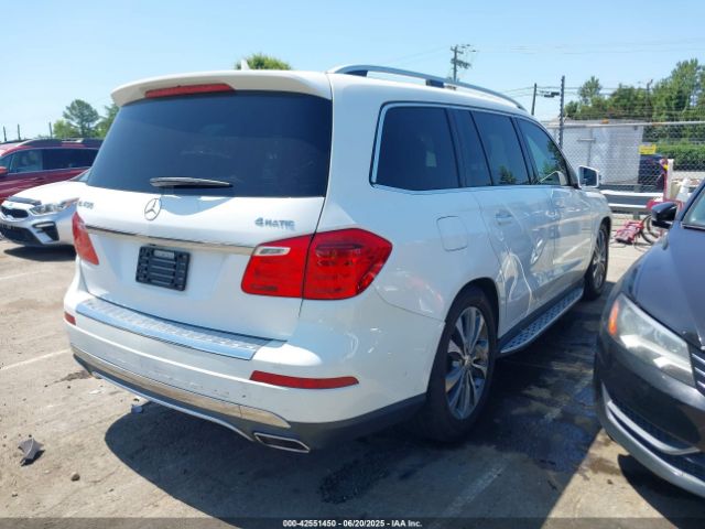2016 MERCEDES-BENZ GL 450 4JGDF6EE9GA676695 Photo 3