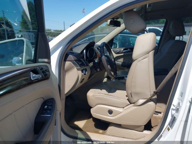 2016 MERCEDES-BENZ GL 450 4JGDF6EE9GA676695 Photo 4