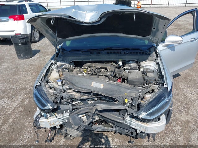 Aukcja sprzedaży 2019 Ford Fusion Titanium, vin: 3FA6P0D94KR186617, numer aukcji: 42551452