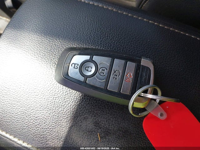 Aukcja sprzedaży 2019 Ford Fusion Titanium, vin: 3FA6P0D94KR186617, numer aukcji: 42551452