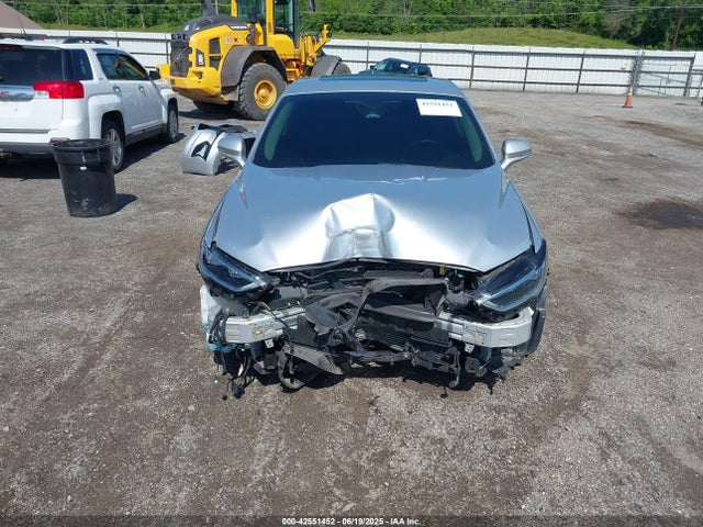 Aukcja sprzedaży 2019 Ford Fusion Titanium, vin: 3FA6P0D94KR186617, numer aukcji: 42551452