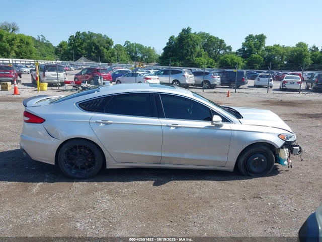 Aukcja sprzedaży 2019 Ford Fusion Titanium, vin: 3FA6P0D94KR186617, numer aukcji: 42551452