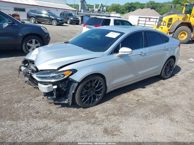 Aukcja sprzedaży 2019 Ford Fusion Titanium, vin: 3FA6P0D94KR186617, numer aukcji: 42551452