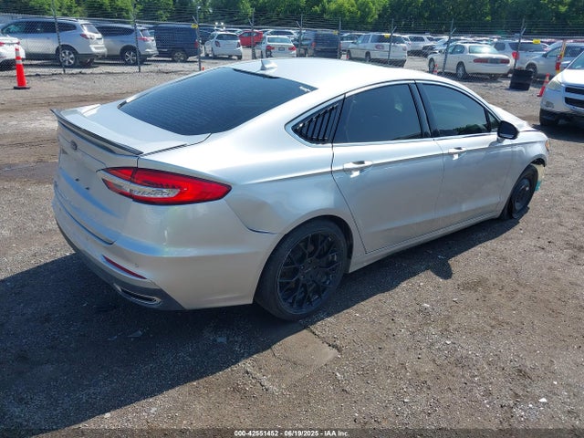 Aukcja sprzedaży 2019 Ford Fusion Titanium, vin: 3FA6P0D94KR186617, numer aukcji: 42551452