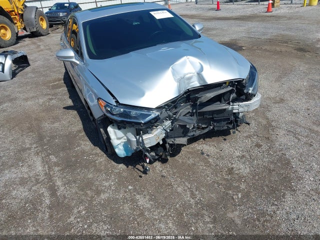 Aukcja sprzedaży 2019 Ford Fusion Titanium, vin: 3FA6P0D94KR186617, numer aukcji: 42551452