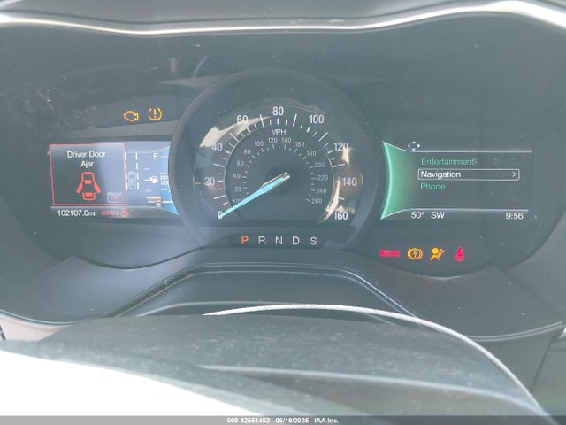 Aukcja sprzedaży 2019 Ford Fusion Titanium, vin: 3FA6P0D94KR186617, numer aukcji: 42551452