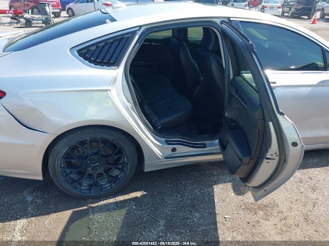 Aukcja sprzedaży 2019 Ford Fusion Titanium, vin: 3FA6P0D94KR186617, numer aukcji: 42551452