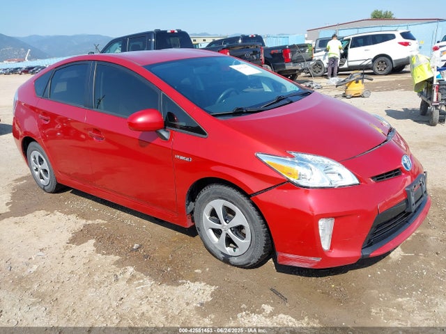 Aukcja sprzedaży 2012 Toyota Prius Two, vin: JTDKN3DU6C1528505, numer aukcji: 42551453