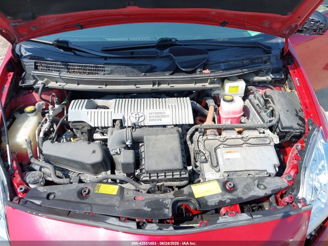 Aukcja sprzedaży 2012 Toyota Prius Two, vin: JTDKN3DU6C1528505, numer aukcji: 42551453